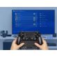 KLAWIATURA DO PS4 BEZPRZEWODOWA CZARNA DOBE