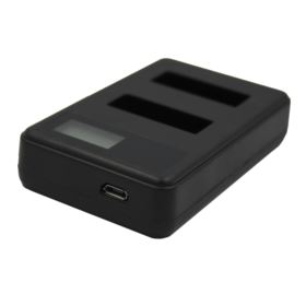 ŁADOWARKA GOPRO HERO 5 6 7 AHDBT-501 PODW&Oacute;JNA