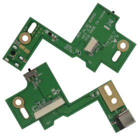 GNIAZDO ZASILANIA ASUS N53 N53J N53JN N53S