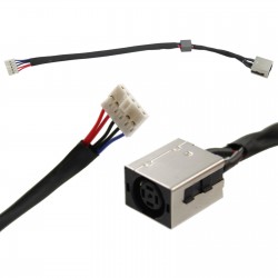 GNIAZDO ZASILANIA DELL INSPIRON 15 5000 5540 5542 5545 5547 5548 M03W3 P39F CN-0M03W3-GT074