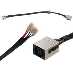 GNIAZDO ZASILANIA DELL INSPIRON 15 5000 5540 5542 5545 5547 5548 M03W3 P39F CN-0M03W3-GT074