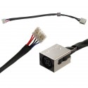 GNIAZDO ZASILANIA DELL INSPIRON 15 5000 5540 5542 5545 5547 5548 M03W3 P39F CN-0M03W3-GT074