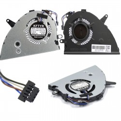 WENTYLATOR HP 15-CS 15-CW 15-CS00615T 15-CS0053CL L25584-001 NS85B00-17K24 - Wentylatory i radiatory