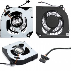 WENTYLATOR ACER NITRO 5 AN515-55 AN517-52 AN515-44 CPU - Wentylatory i radiatory
