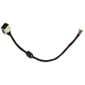GNIAZDO ZASILANIA Z KABLEM DELL LATITUDE E5540