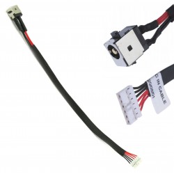 GNIAZDO ZASILANIA ASUS K56 X550 X550V K550 S56 PJ636 14004-01450100