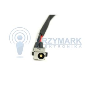 GNIAZDO ZASILANIA ASUS K56 X550 X550V K550 S56 PJ636 14004-01450100