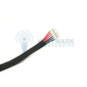 GNIAZDO ZASILANIA ASUS K56 X550 X550V K550 S56 PJ636 14004-01450100