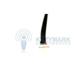 GNIAZDO ZASILANIA ASUS K56 X550 X550V K550 S56 PJ636 14004-01450100
