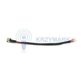 GNIAZDO ZASILANIA ASUS K56 X550 X550V K550 S56 PJ636 14004-01450100