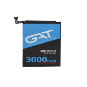 BATERIA XIAOMI REDMI NOTE 5A PRIME MI 5X A1 3000MAH GAT BN31