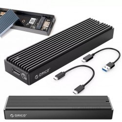 KIESZEŃ NA DYSK SSD ORICO M2PV-C3 SSD M.2 NVME USB-C 2TB