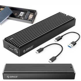 KIESZEŃ NA DYSK SSD ORICO M2PV-C3 SSD M.2 NVME USB-C 2TB