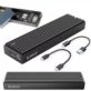 KIESZEŃ NA DYSK SSD ORICO M2PV-C3 SSD M.2 NVME USB-C 2TB