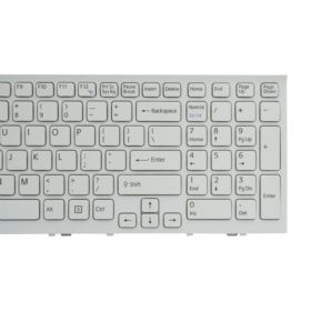 KLAWIATURA SONY VAIO VPC-EH EH2 EH3 VPC-EH1Z1E
