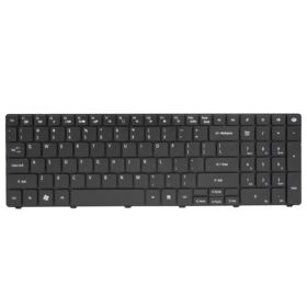 KLAWIATURA ACER ASPIRE 5536 5738 5810T 5742G G43 TK83 NV53 NV55C NV59 NV73A ZR7 V104730AS1