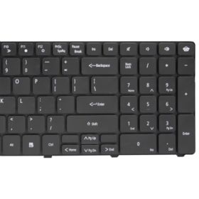 KLAWIATURA ACER ASPIRE 5536 5738 5810T 5742G G43 TK83 NV53 NV55C NV59 NV73A ZR7 V104730AS1