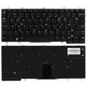 KLAWIATURA DELL LATITUDE E7250 E5250 E7270 102-13P23LHC01 Z PODŚWIETLENIEM CZARNA US