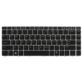 KLAWIATURA HP ELITEBOOK FOLIO 9470M 9480M 697685-001 702843-001 702843-B31 CZARNA Z RAMKĄ