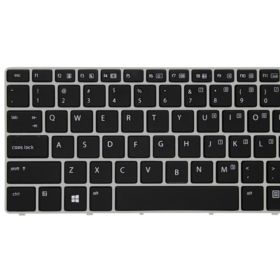 KLAWIATURA HP ELITEBOOK FOLIO 9470M 9480M 697685-001 702843-001 702843-B31 CZARNA Z RAMKĄ