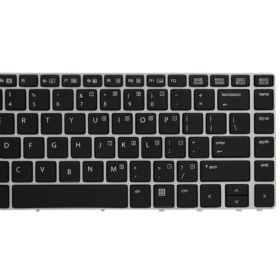 KLAWIATURA HP ELITEBOOK FOLIO 9470M 9480M 697685-001 702843-001 702843-B31 CZARNA Z RAMKĄ
