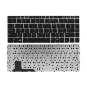 KLAWIATURA HP ELITEBOOK FOLIO 9470M 9480M 697685-001 702843-001 702843-B31 CZARNA Z RAMKĄ