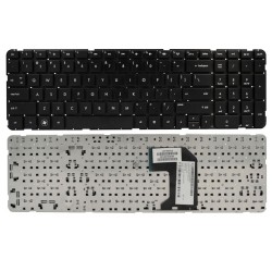 KLAWIATURA HP PAVILION G7-1000 G7 R39 G7-2000 G7-2200 G7-2300 G7-2235 633736-001 US CZARNA