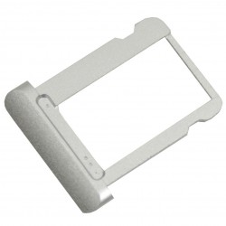 SZUFLADKA TACKA UCHWYT KARTY SIM APPLE IPAD 2 3 4 BIAŁA