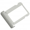 SZUFLADKA TACKA UCHWYT KARTY SIM APPLE IPAD 2 3 4 BIAŁA