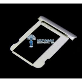 SZUFLADKA TACKA UCHWYT KARTY SIM APPLE IPAD 2 3 4 BIAŁA