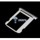 SZUFLADKA TACKA UCHWYT KARTY SIM APPLE IPAD 2 3 4 BIAŁA