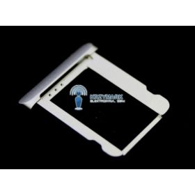 SZUFLADKA TACKA UCHWYT KARTY SIM APPLE IPAD 2 3 4 BIAŁA