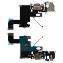 TAŚMA ZŁĄCZE GNIAZDO ŁADOWANIA ZASILANIA GNIAZDO SŁUCHAWKOWE JACK AUDIO MIKROFON ANTENA WIFI GPS APPLE IPHONE 6