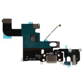 TAŚMA ZŁĄCZE GNIAZDO ŁADOWANIA ZASILANIA GNIAZDO SŁUCHAWKOWE JACK AUDIO MIKROFON ANTENA WIFI GPS APPLE IPHONE 6