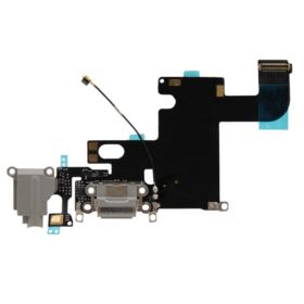 TAŚMA ZŁĄCZE GNIAZDO ŁADOWANIA ZASILANIA GNIAZDO SŁUCHAWKOWE JACK AUDIO MIKROFON ANTENA WIFI GPS APPLE IPHONE 6