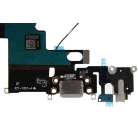 TAŚMA ZŁĄCZE GNIAZDO ŁADOWANIA ZASILANIA GNIAZDO SŁUCHAWKOWE JACK AUDIO MIKROFON ANTENA WIFI GPS APPLE IPHONE 6
