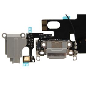 TAŚMA ZŁĄCZE GNIAZDO ŁADOWANIA ZASILANIA GNIAZDO SŁUCHAWKOWE JACK AUDIO MIKROFON ANTENA WIFI GPS APPLE IPHONE 6