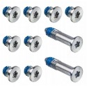 ŚRUBKI DO OBUDOWY MACBOOK AIR 13 11 A1369 A1370 A1466 MC503 MC504 MC505 MC506 MC965 MC966