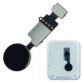 PRZYCISK HOME IPHONE 7 A1660 A1778 Z TAŚMĄ CZARNY
