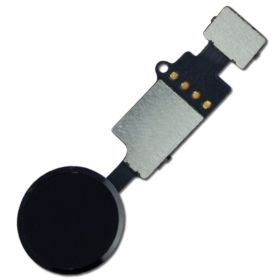 PRZYCISK HOME IPHONE 7 A1660 A1778 Z TAŚMĄ CZARNY