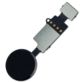 PRZYCISK HOME IPHONE 7 A1660 A1778 Z TAŚMĄ CZARNY