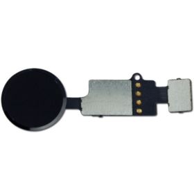 PRZYCISK HOME IPHONE 7 A1660 A1778 Z TAŚMĄ CZARNY