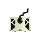 TOUCHPAD APPLE MACBOOK PRO RETINA A1398 MC975 MC976