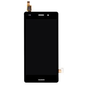 WYŚWIETLACZ I DIGITIZER HUAWEI P8 LITE ALE-L21 CZARNY