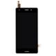WYŚWIETLACZ I DIGITIZER HUAWEI P8 LITE ALE-L21 CZARNY