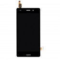 WYŚWIETLACZ I DIGITIZER HUAWEI P8 LITE ALE-L21 CZARNY