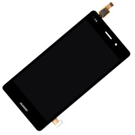 WYŚWIETLACZ I DIGITIZER HUAWEI P8 LITE ALE-L21 CZARNY