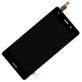 WYŚWIETLACZ I DIGITIZER HUAWEI P8 LITE ALE-L21 CZARNY
