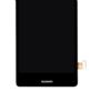 WYŚWIETLACZ I DIGITIZER HUAWEI P8 LITE ALE-L21 CZARNY