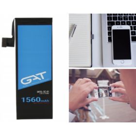 BATERIA IPHONE 5S A1457 A1533 A1530 A1453 5C A1507 A1532 A1456 A1529 616-0721 1560MAH GAT